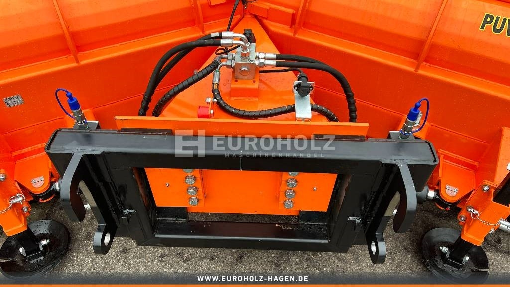 Lame à neige pour Machine agricole neuf Schneepflug für Radlader Kramer 850 950 8105: photos 10 Lame à neige pour Machine agricole neuf Schneepflug für Radlader Kramer 850 950 8105: photos 10