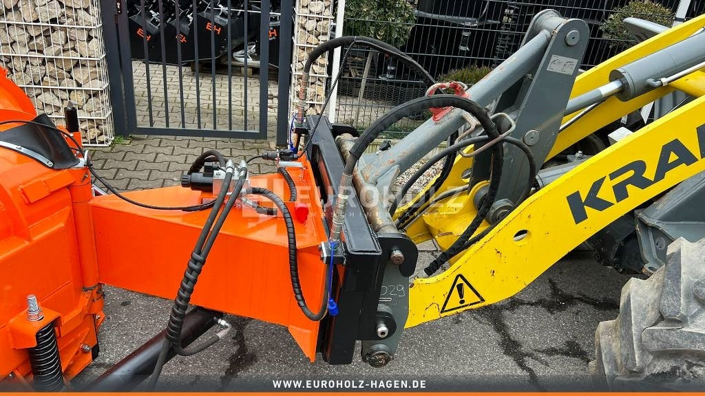 Lame à neige pour Machine agricole neuf Schneepflug für Radlader Kramer 850 950 8105: photos 26 Lame à neige pour Machine agricole neuf Schneepflug für Radlader Kramer 850 950 8105: photos 26