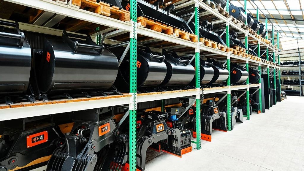 Lame à neige pour Machine agricole neuf Schneeschild PU 1400 Radlader Dreipunktaufnahme: photos 11