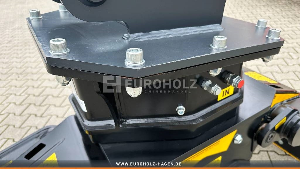 Grappin pour Engins de chantier neuf Sortiergreifer MB Crusher MB-G500 S4 für MS03: photos 10