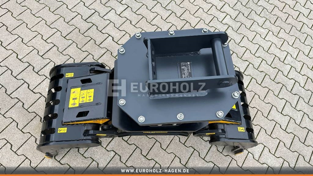 Grappin pour Engins de chantier neuf Sortiergreifer MB Crusher MB-G500 S4 für MS03: photos 11