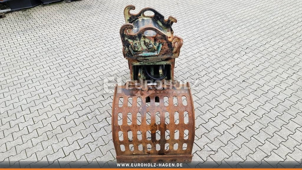 Sortiergreifer passend für Verachtert CW30 CW40 - Grappin pour Engins de chantier: photos 3 Sortiergreifer passend für Verachtert CW30 CW40 - Grappin pour Engins de chantier: photos 3