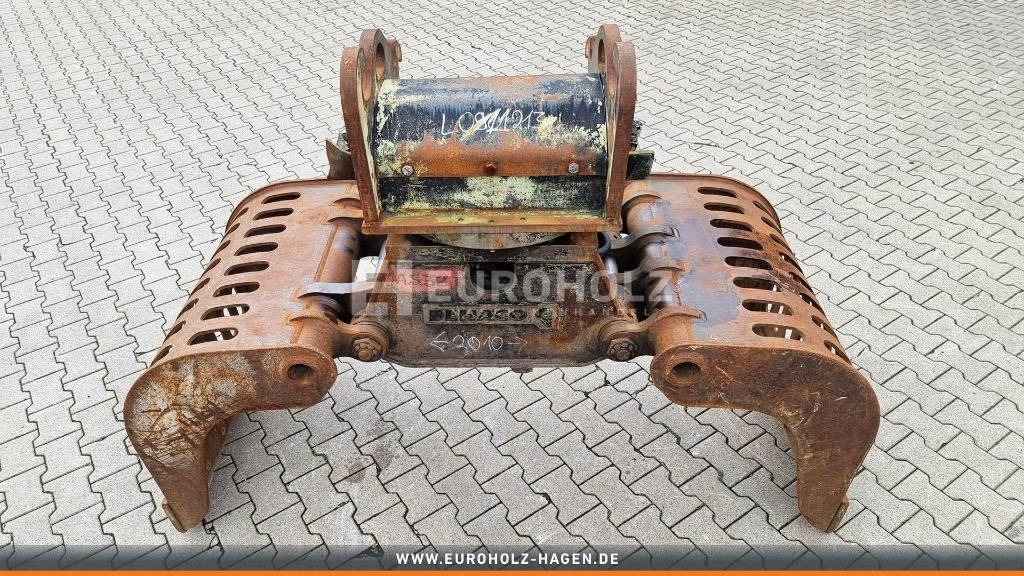 Sortiergreifer passend für Verachtert CW30 CW40 - Grappin pour Engins de chantier: photos 5 Sortiergreifer passend für Verachtert CW30 CW40 - Grappin pour Engins de chantier: photos 5