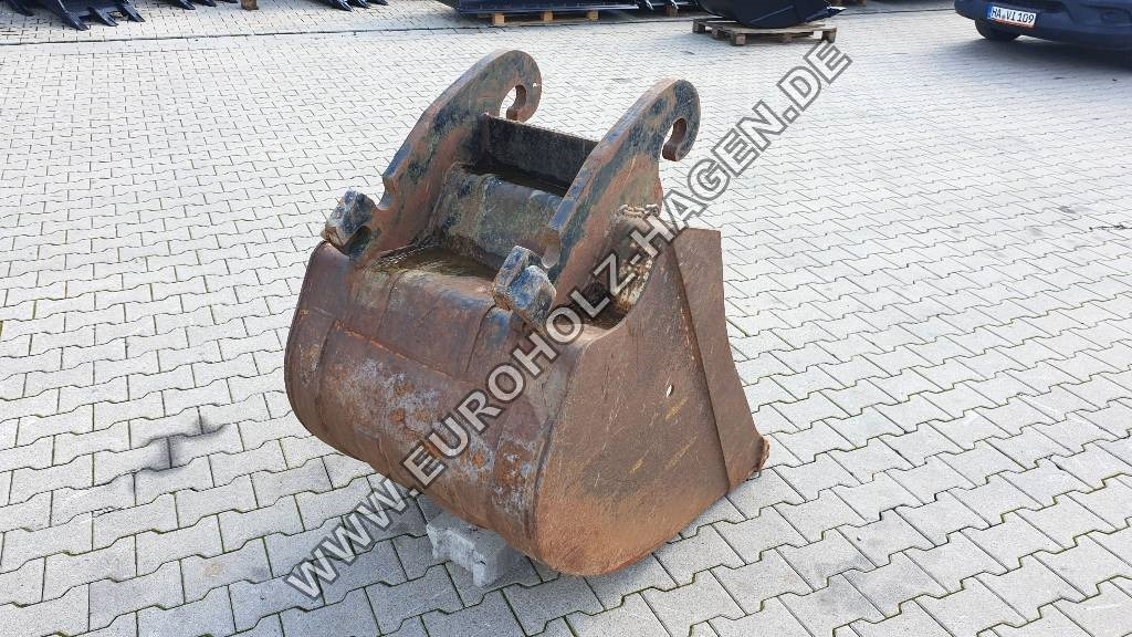 Tieflöffel passend CW30 CW40 S 800 mm Baggerlöffel - Godet pour pelle: photos 4 Tieflöffel passend CW30 CW40 S 800 mm Baggerlöffel - Godet pour pelle: photos 4