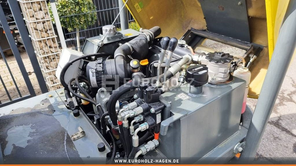 Mini tombereau Wacker 1001 Raddumper, Hochkipper, Diesel, Allrad (4x4): photos 11 Mini tombereau Wacker 1001 Raddumper, Hochkipper, Diesel, Allrad (4x4): photos 11