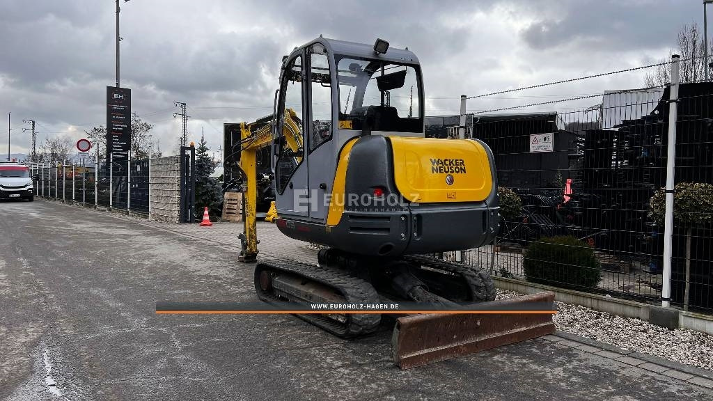 Wacker Neuson Minibagger 3503, VDS Kabine, Schnellwechsler MS03 - Mini pelle: photos 4 Wacker Neuson Minibagger 3503, VDS Kabine, Schnellwechsler MS03 - Mini pelle: photos 4