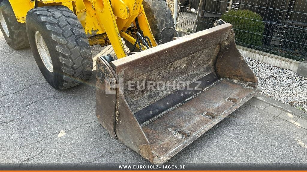 Wacker Radlader WL 4808, Schnellwechsler, Klappschaufel - Chargeuse sur pneus: photos 4 Wacker Radlader WL 4808, Schnellwechsler, Klappschaufel - Chargeuse sur pneus: photos 4