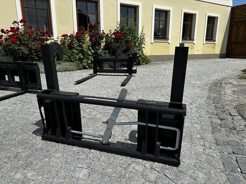 Big Adapter JCB Q-Fit passend zu Euro Aufnahme - Accessoire: photos 1 Big Adapter JCB Q-Fit passend zu Euro Aufnahme - Accessoire: photos 1