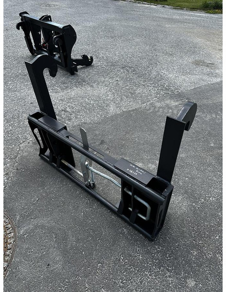 Big Adapter JCB Q-Fit passend zu Euro Aufnahme - Accessoire: photos 3 Big Adapter JCB Q-Fit passend zu Euro Aufnahme - Accessoire: photos 3