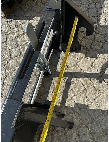Big JCB 520-50 Adapter mit Euro Aufnahme - Accessoire: photos 4 Big JCB 520-50 Adapter mit Euro Aufnahme - Accessoire: photos 4