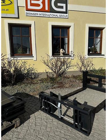 Big JCB 520-50 Adapter mit Euro Aufnahme - Accessoire: photos 2 Big JCB 520-50 Adapter mit Euro Aufnahme - Accessoire: photos 2