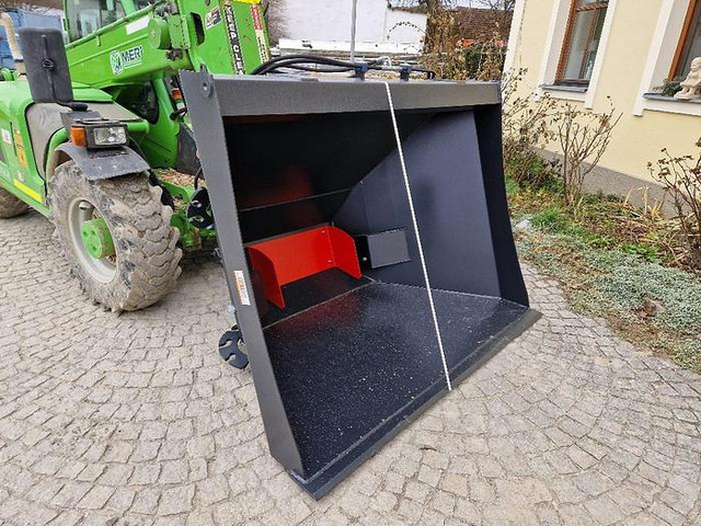 BIG BAG Füllschaufel mit Merlo ZM2 Aufnahme - Gerbeur: photos 2 BIG BAG Füllschaufel mit Merlo ZM2 Aufnahme - Gerbeur: photos 2
