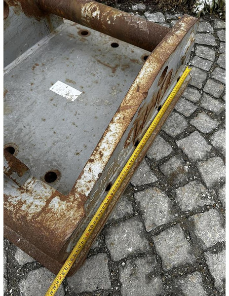 Big Anbauplatte passend zu Lehnhoff MS21 - MS25 - Attache rapide: photos 3 Big Anbauplatte passend zu Lehnhoff MS21 - MS25 - Attache rapide: photos 3