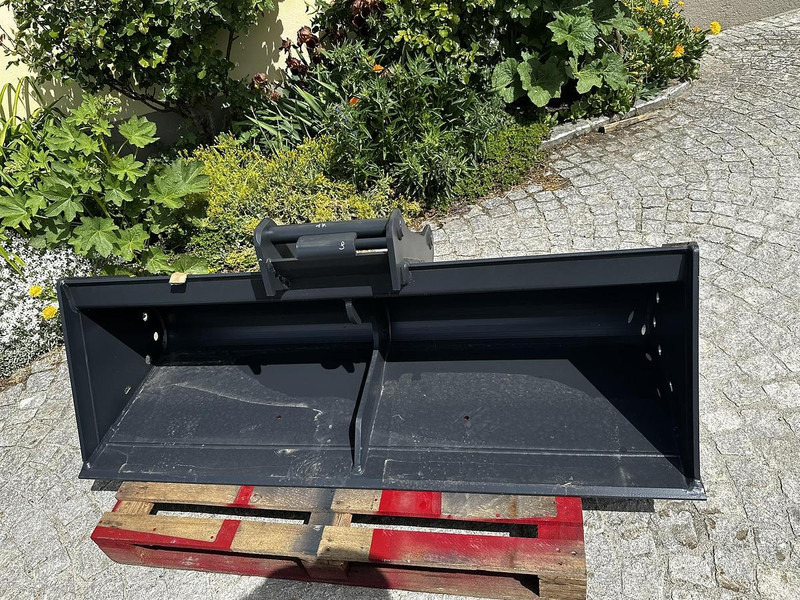 Big Böschungslöffel 160cm mit OQ45-5 Aufnahme - Godet: photos 2 Big Böschungslöffel 160cm mit OQ45-5 Aufnahme - Godet: photos 2