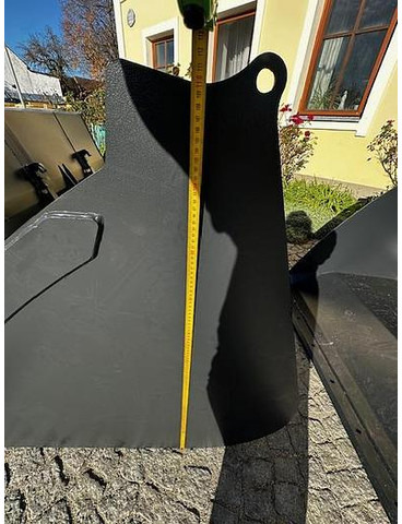 Big Volumenschaufel 220 cm mit Merlo ZM2 Aufnahme - Godet: photos 4 Big Volumenschaufel 220 cm mit Merlo ZM2 Aufnahme - Godet: photos 4