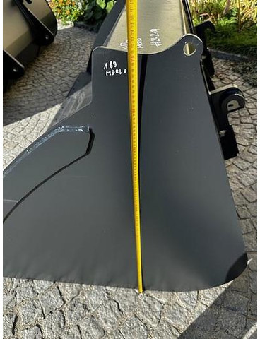 Big Volumenschaufel 250 cm mit Atlas Aufnahme - Godet: photos 5 Big Volumenschaufel 250 cm mit Atlas Aufnahme - Godet: photos 5