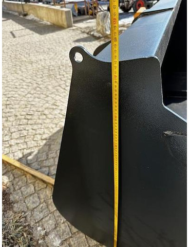 Big Volumenschaufel 250 cm mit JCB Q-fit Aufnahme - Godet: photos 5 Big Volumenschaufel 250 cm mit JCB Q-fit Aufnahme - Godet: photos 5