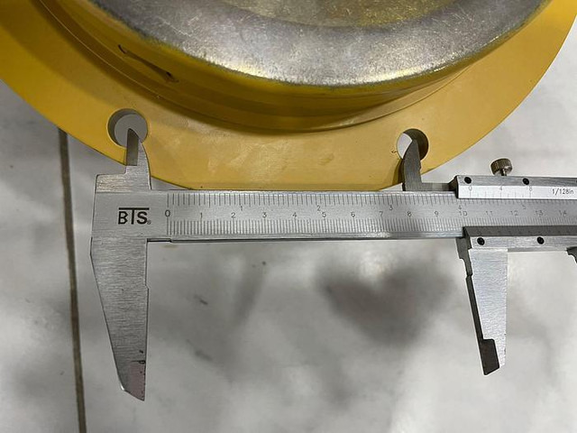 Bomag Fahrmotor (Poclain) 05816293 - Compacteur: photos 4 Bomag Fahrmotor (Poclain) 05816293 - Compacteur: photos 4