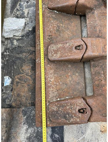 Case Tieflöffel 60 cm - Godet: photos 4 Case Tieflöffel 60 cm - Godet: photos 4