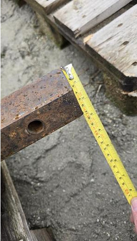 Erdbohrer passend zu 8 - 22 t Bagger - Engins de chantier: photos 4 Erdbohrer passend zu 8 - 22 t Bagger - Engins de chantier: photos 4