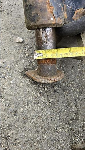 Erdbohrer passend zu 8 - 22 t Bagger - Engins de chantier: photos 3 Erdbohrer passend zu 8 - 22 t Bagger - Engins de chantier: photos 3