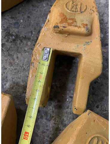 Ersatzzahn klein passend zu Hammer RH25 Abbruchpulverisierer - Marteau hydraulique: photos 4 Ersatzzahn klein passend zu Hammer RH25 Abbruchpulverisierer - Marteau hydraulique: photos 4