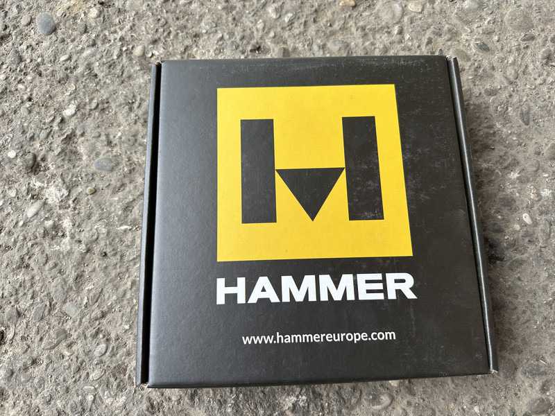 Hammer Dichtsatz passend zu Hammer HM 100 - Marteau hydraulique: photos 2 Hammer Dichtsatz passend zu Hammer HM 100 - Marteau hydraulique: photos 2
