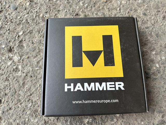 Hammer Dichtsatz passend zu Hammer HM300 - Marteau hydraulique: photos 1 Hammer Dichtsatz passend zu Hammer HM300 - Marteau hydraulique: photos 1