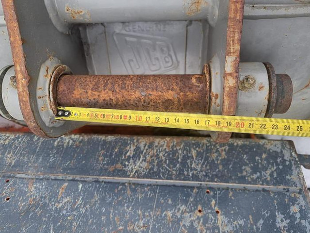 JCB Tieflöffel 60cm - Godet: photos 3 JCB Tieflöffel 60cm - Godet: photos 3