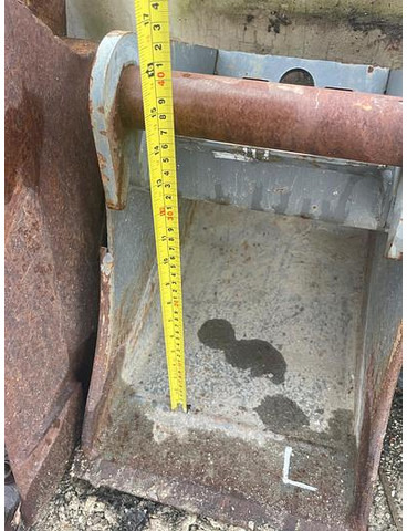 Kinshofer - Lehnhoff 30cm Tieflöffel - Godet: photos 5 Kinshofer - Lehnhoff 30cm Tieflöffel - Godet: photos 5