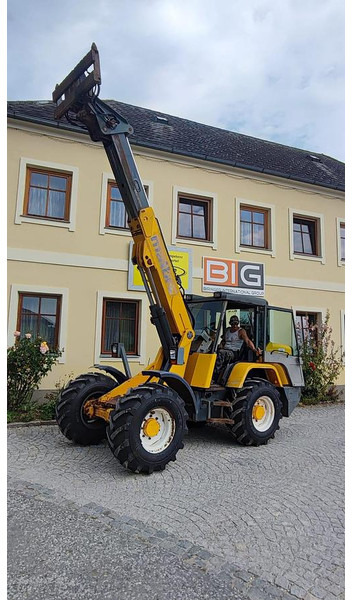 Matbro TR 200 Teleskoplader - Chariot télescopique: photos 1 Matbro TR 200 Teleskoplader - Chariot télescopique: photos 1