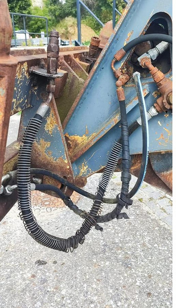 Matbro TR 200 Teleskoplader - Chariot télescopique: photos 4 Matbro TR 200 Teleskoplader - Chariot télescopique: photos 4