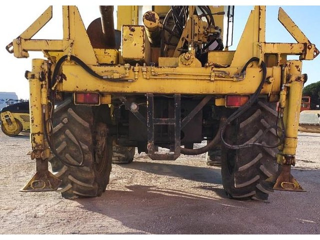 Mercedes-Benz MB Trac-800 Traktor - Tracteur agricole: photos 1 Mercedes-Benz MB Trac-800 Traktor - Tracteur agricole: photos 1