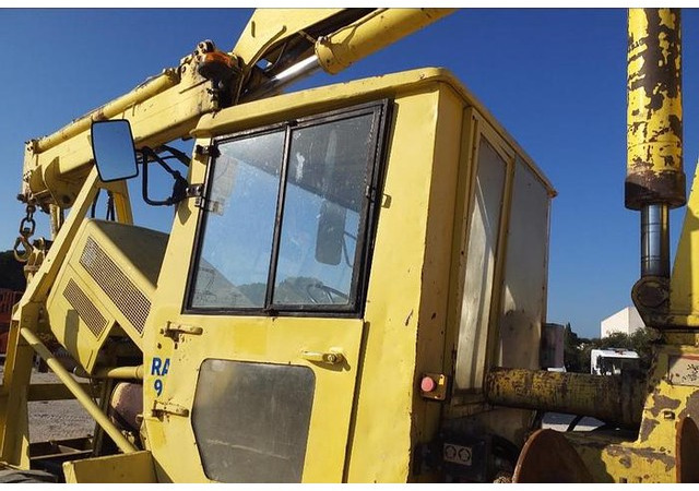 Mercedes-Benz MB Trac-800 Traktor - Tracteur agricole: photos 3 Mercedes-Benz MB Trac-800 Traktor - Tracteur agricole: photos 3