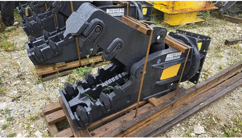 Mustang Abbruchpulverisierer RH05 - Cisaille de démolition: photos 1 Mustang Abbruchpulverisierer RH05 - Cisaille de démolition: photos 1