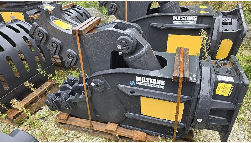 Mustang RH12 Abbruchpulverisierer - Cisaille de démolition: photos 2 Mustang RH12 Abbruchpulverisierer - Cisaille de démolition: photos 2