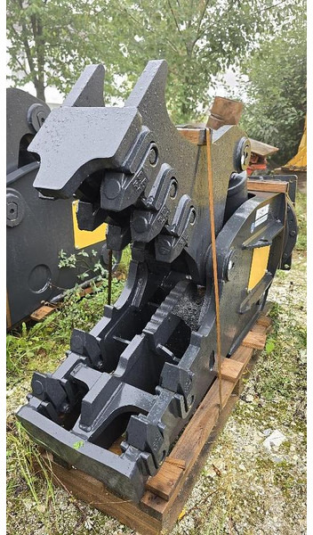 Mustang RH12 Abbruchpulverisierer - Cisaille de démolition: photos 3 Mustang RH12 Abbruchpulverisierer - Cisaille de démolition: photos 3