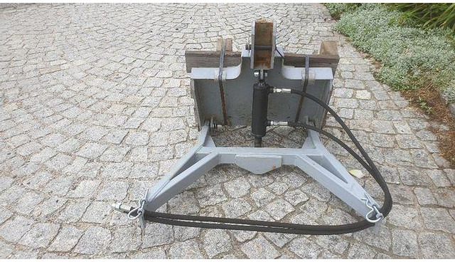 Onbekend Fronthydraulik - Tracteur agricole: photos 3 Onbekend Fronthydraulik - Tracteur agricole: photos 3