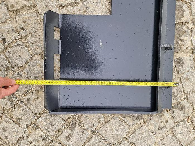Pièces de rechange neuf Big Anschweißhaken Bobcat 114 cm: photos 7