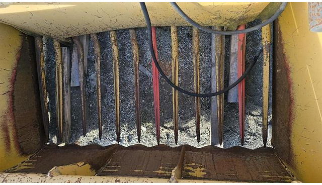 Pièces de rechange MAMMUT 145 cm Siloblockzanke mit Euro Aufnahme: photos 11 Pièces de rechange MAMMUT 145 cm Siloblockzanke mit Euro Aufnahme: photos 11