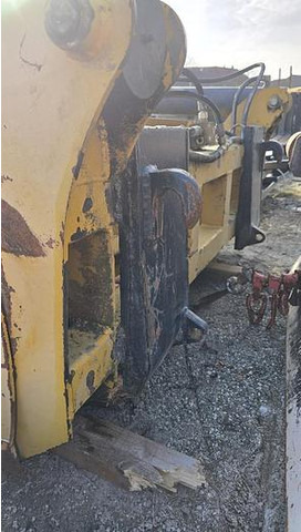 Pièces de rechange MAMMUT 145 cm Siloblockzanke mit Euro Aufnahme: photos 12 Pièces de rechange MAMMUT 145 cm Siloblockzanke mit Euro Aufnahme: photos 12