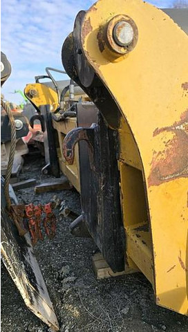 Pièces de rechange MAMMUT 145 cm Siloblockzanke mit Euro Aufnahme: photos 14 Pièces de rechange MAMMUT 145 cm Siloblockzanke mit Euro Aufnahme: photos 14