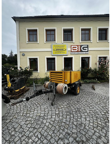 Atlas-Copco XAS 76 Dd - Remorque: photos 2 Atlas-Copco XAS 76 Dd - Remorque: photos 2