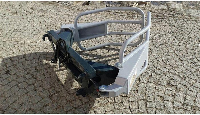 Rundballengreifer 150 cm mit Merlo Aufnahme - Grappin pour Machine agricole: photos 5 Rundballengreifer 150 cm mit Merlo Aufnahme - Grappin pour Machine agricole: photos 5