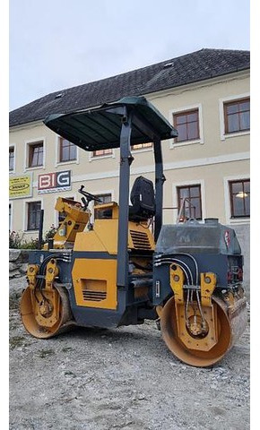 Steck TB21 Tandemwalze - Compacteur: photos 1 Steck TB21 Tandemwalze - Compacteur: photos 1