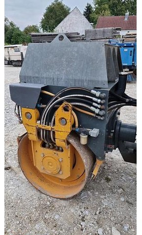 Steck TB21 Tandemwalze - Compacteur: photos 4 Steck TB21 Tandemwalze - Compacteur: photos 4