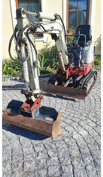 Takeuchi TB 108 Minibagger - Mini pelle: photos 2 Takeuchi TB 108 Minibagger - Mini pelle: photos 2
