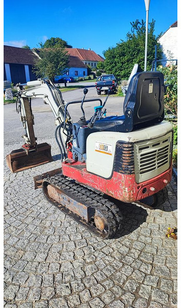Takeuchi TB 108 Minibagger - Mini pelle: photos 3 Takeuchi TB 108 Minibagger - Mini pelle: photos 3