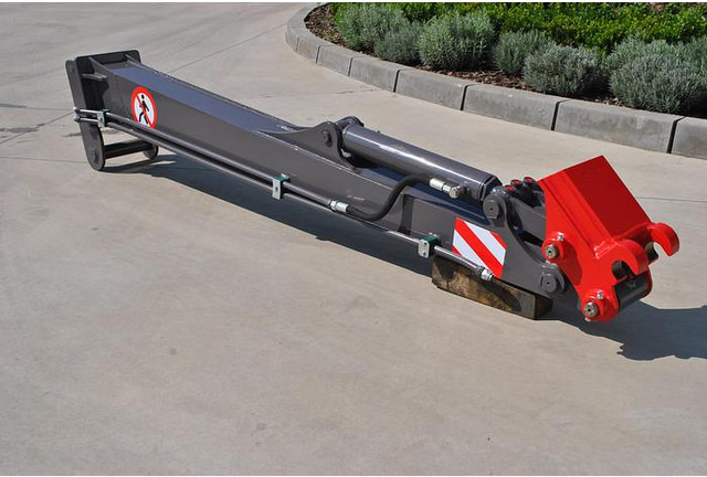 Verlängerungsarm passend zu 6 - 10 t Minibagger - Pelle: photos 3 Verlängerungsarm passend zu 6 - 10 t Minibagger - Pelle: photos 3