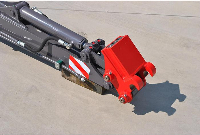 Verlängerungsarm passend zu 6 - 10 t Minibagger - Pelle: photos 4 Verlängerungsarm passend zu 6 - 10 t Minibagger - Pelle: photos 4